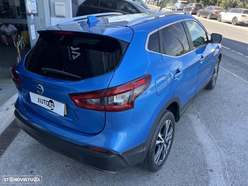 Nissan Qashqai 1.5 dCi N-Connecta - 2