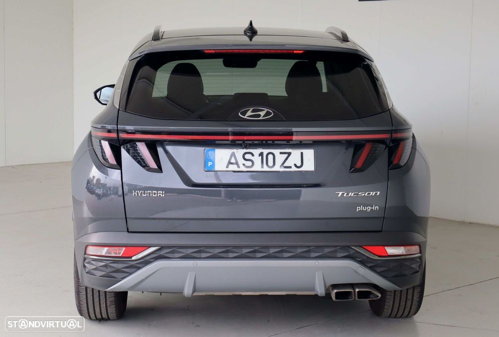 Hyundai Tucson 1.6 T-GDI PHEV Vanguard - 10