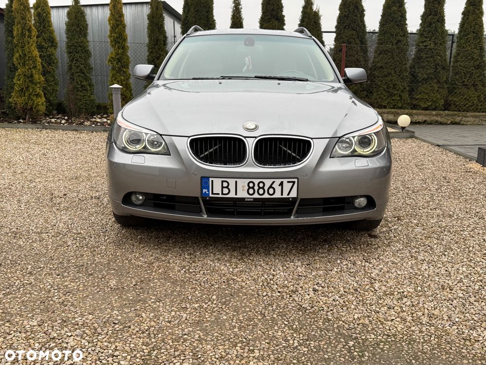BMW Seria 5 530xd - 17