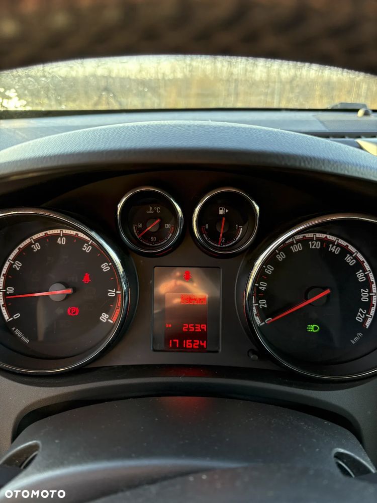 Opel Meriva 1.4 T Enjoy - 8