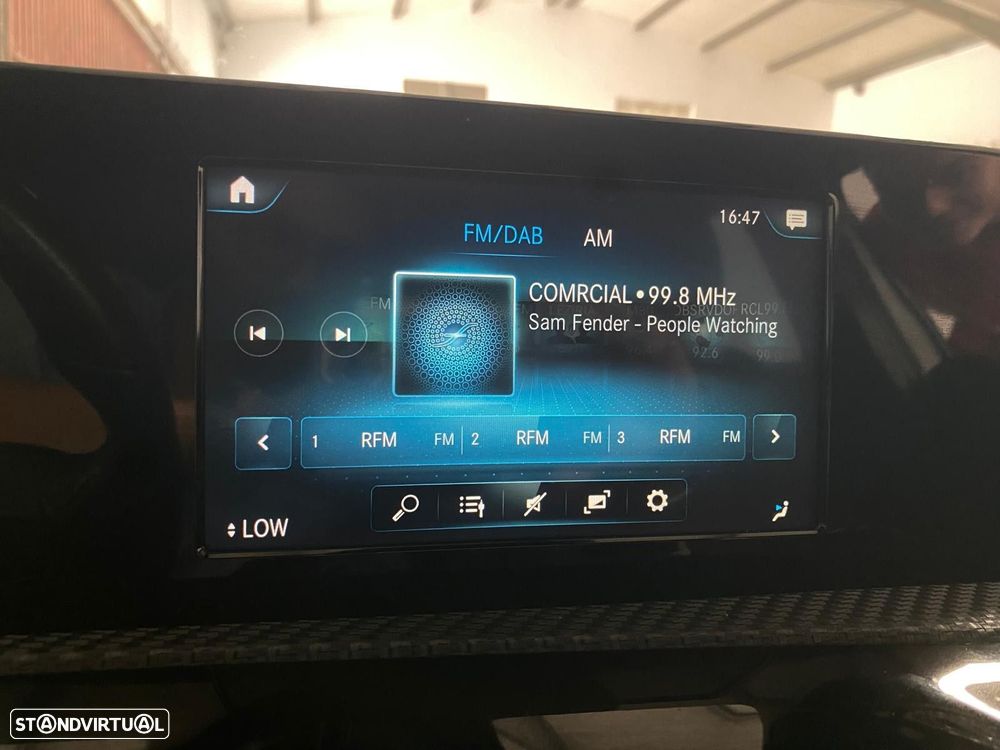 Mercedes-Benz A 180 d Style - 33