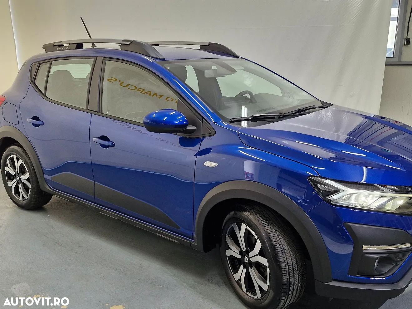Dacia Sandero Stepway ECO-G 100 MT6 Comfort - 10