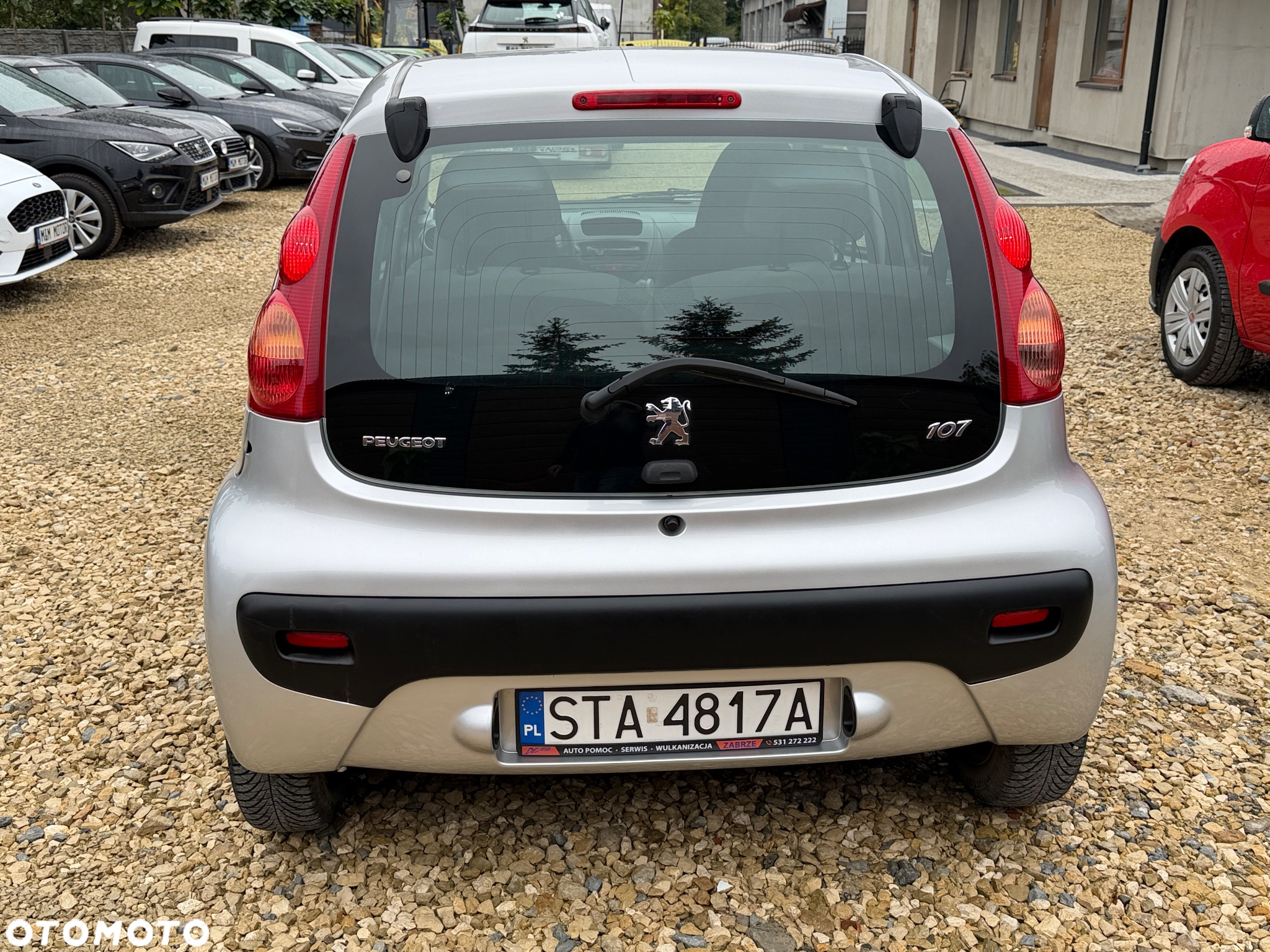 Peugeot 107 (70) 68 Active - 7