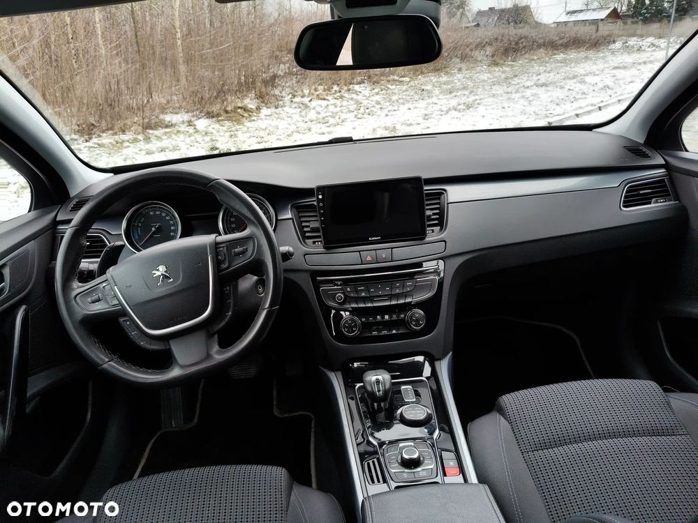 Peugeot 508 - 13
