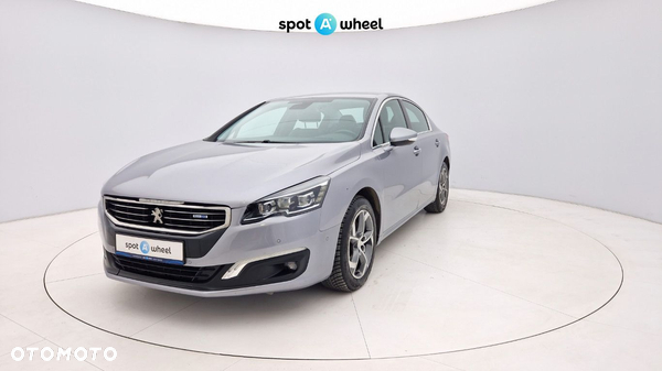 Peugeot 508 2.0 BlueHDi Allure S&S