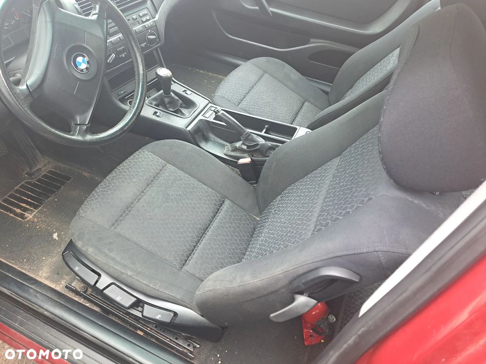 BMW 316TI 1.8B 116KM 2002R - CZĘŚCI !!! - 11