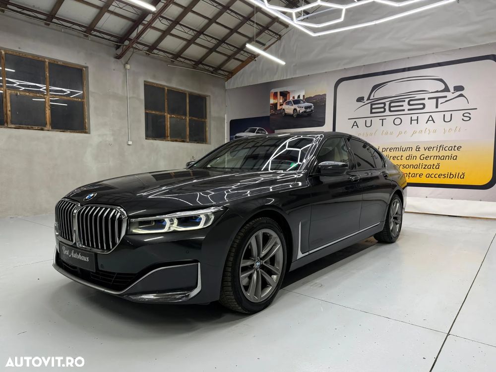 BMW Seria 7 730d xDrive MHEV - 2
