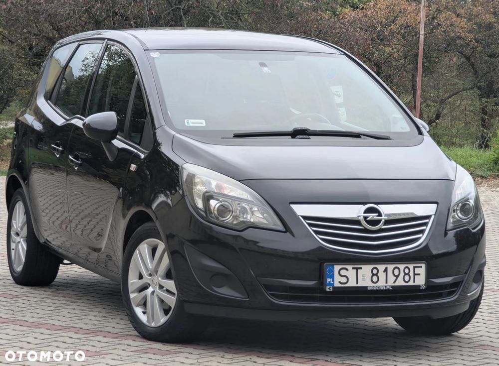 Opel Meriva 1.4 T Enjoy - 26