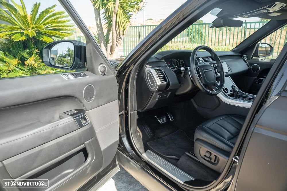Land Rover Range Rover Sport 2.0 Si4 PHEV HSE Dynamic Stealth - 21