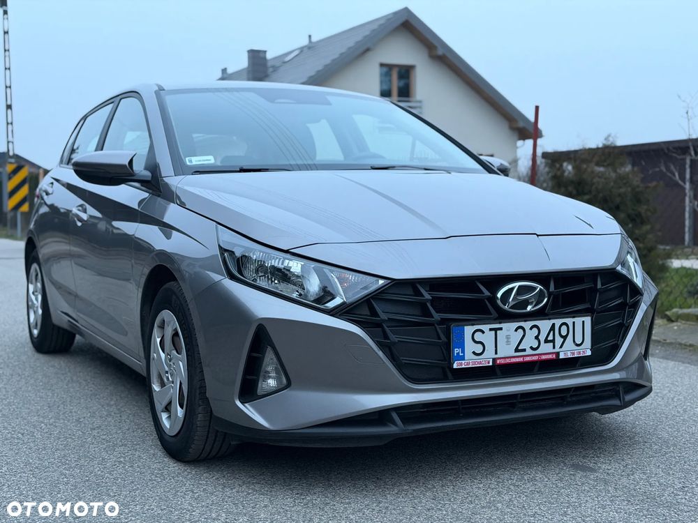 Hyundai i20 1.2 Comfort - 3