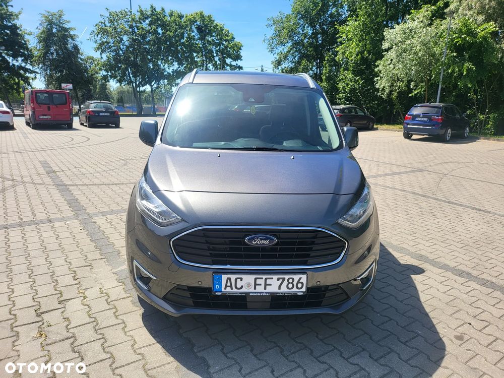 Ford Tourneo Connect Grand - 7