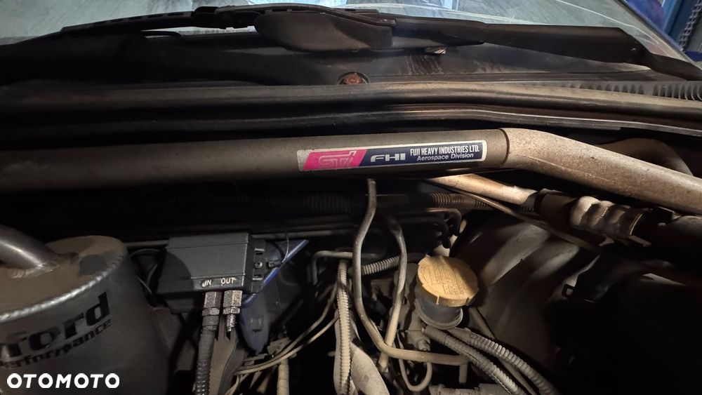 Subaru Impreza 2.0 WRX 4x4 - 21