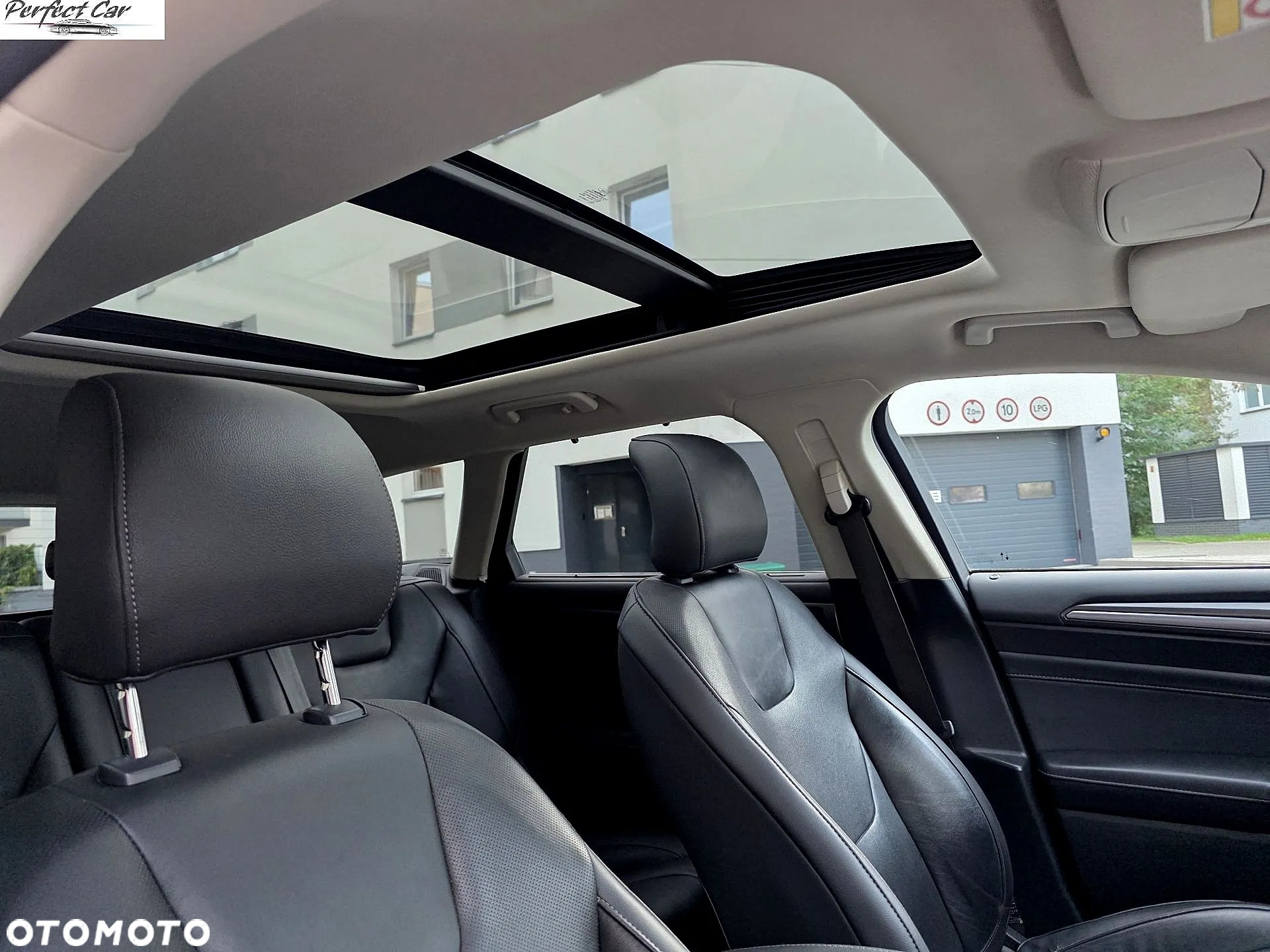 Ford Mondeo Turnier 2.0 Ti-VCT Hybrid Titanium - 9
