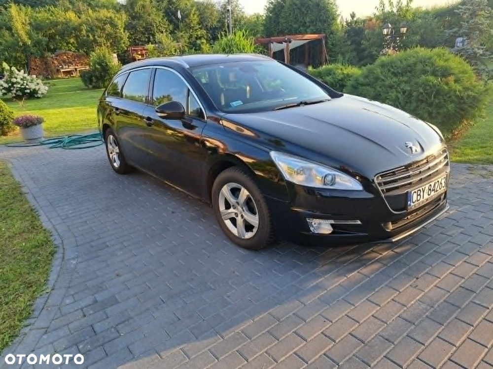 Peugeot 508 1.6 e-HDi Active S&S - 12