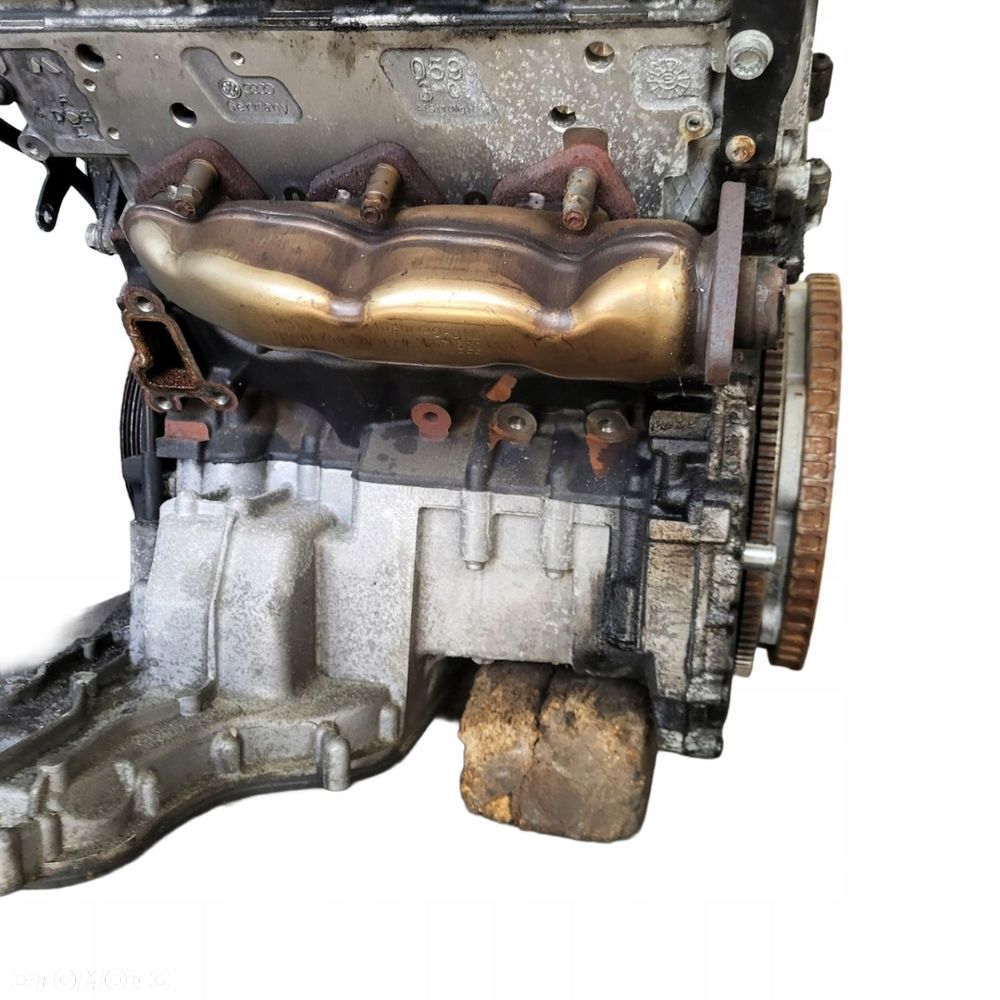 VW PHAETON II LIFT 3.0 TDI 240 KM SILNIK ENGINE MOTOR CEX 130 TYŚ KM - 5
