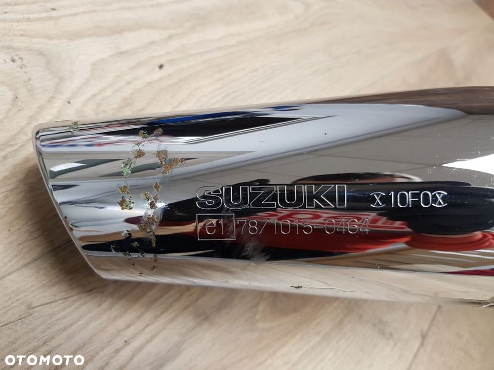 Tłumiki fabryczne komplet Suzuki Vl1500 LC Intruder - 11