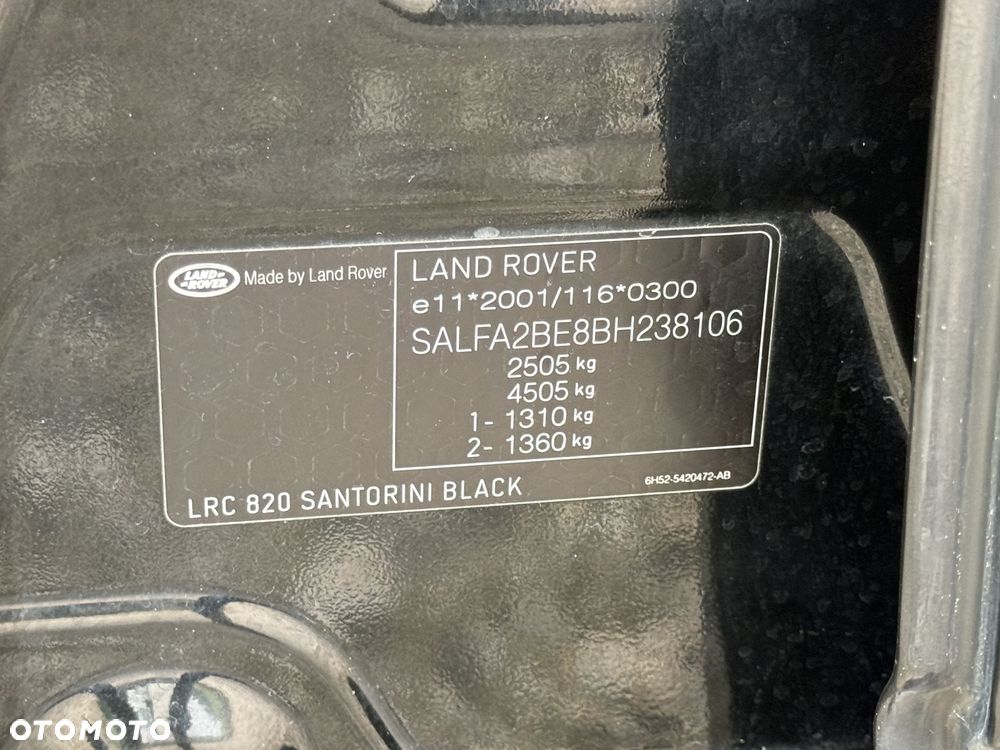 Land Rover Freelander 2.2 sD4 HSE - 26