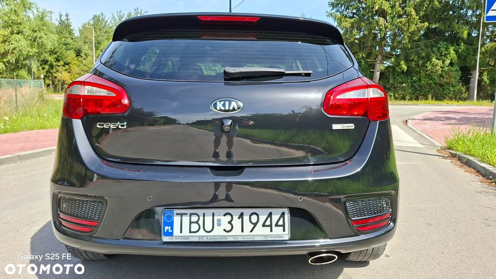 Kia Ceed 1.6 GDI Platinum Edition - 5