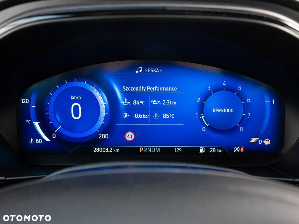 Ford Focus 2.3 EcoBoost S&S ST - 14