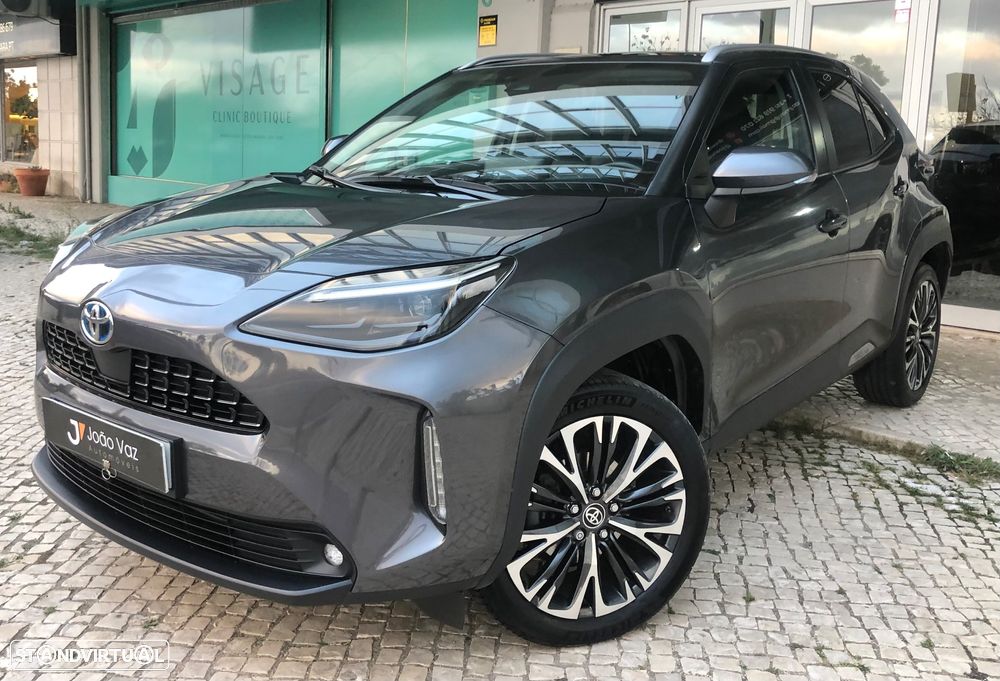 Toyota Yaris Cross 1.5 HDF Square Collection - 1
