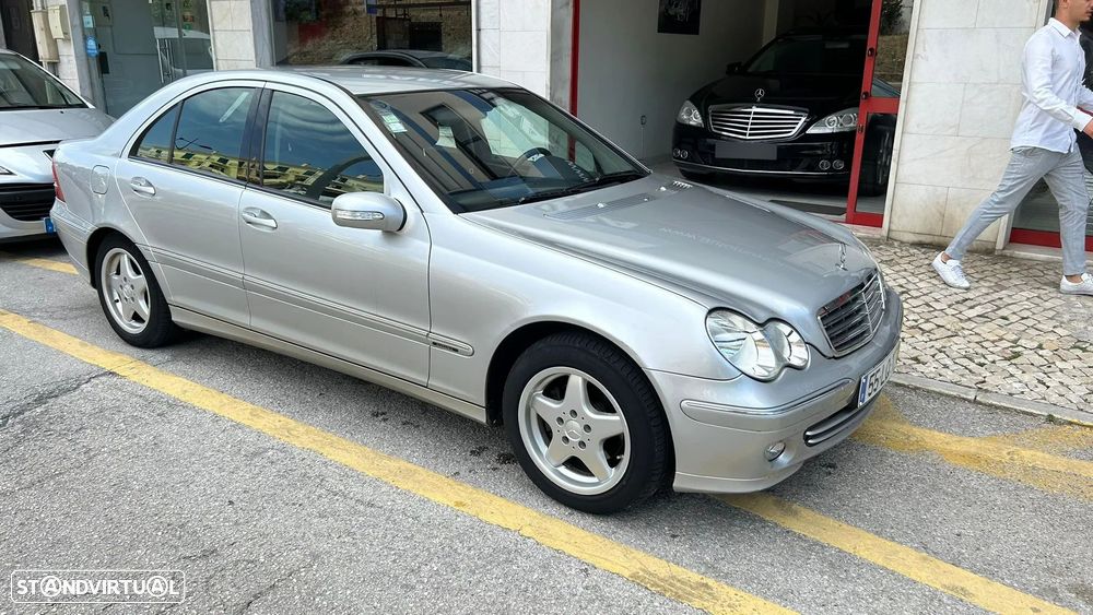 Mercedes-Benz C 220 CDi Avantgarde - 2