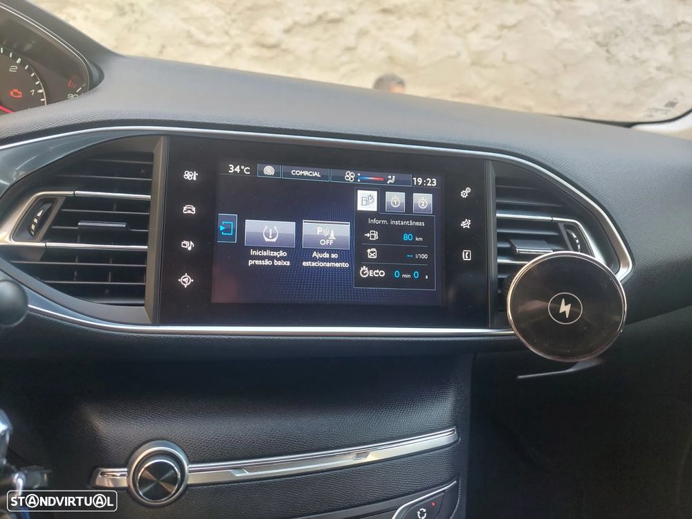Peugeot 308 1.6 BlueHDi Active - 3