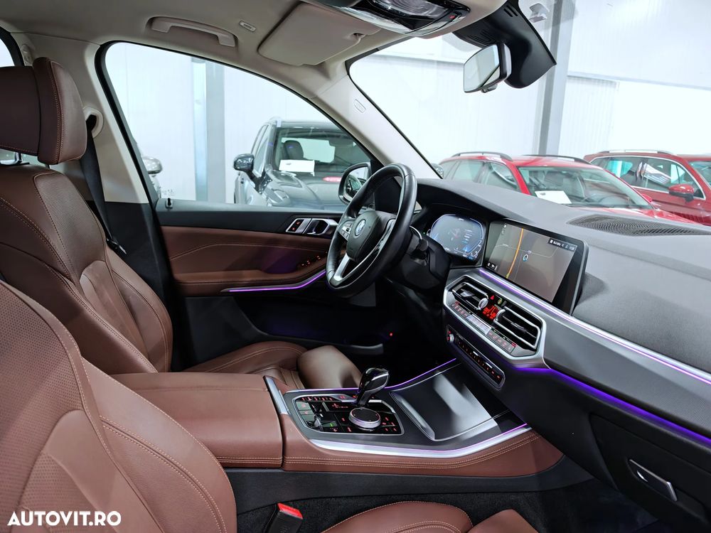 BMW X5 xDrive45e AT PHEV - 7
