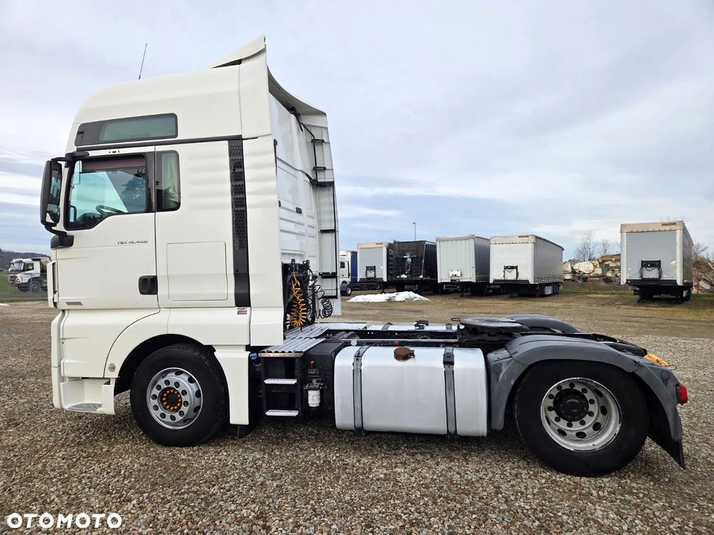 MAN TGX 18.460 XXL / RETARDER / NAWIGACJA / XENON / KLIMA POSTOJOWA - 3