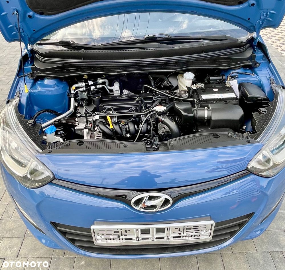 Hyundai i20 1.2 Classic - 29