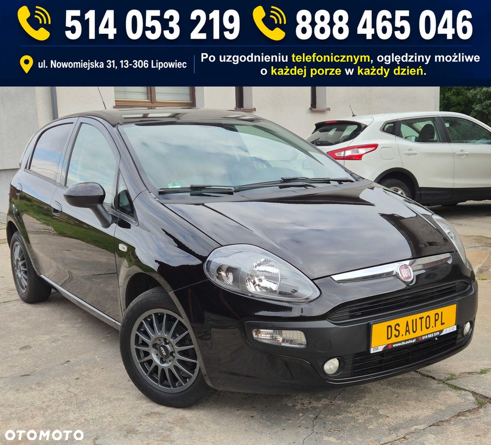 Fiat Grande Punto - 3