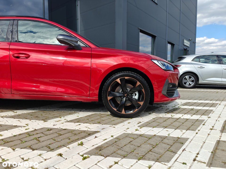 Cupra Leon Sportstourer - 7