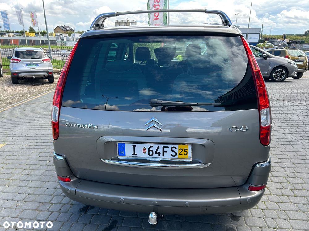 Citroën C8 2.0 HDi SX - 8