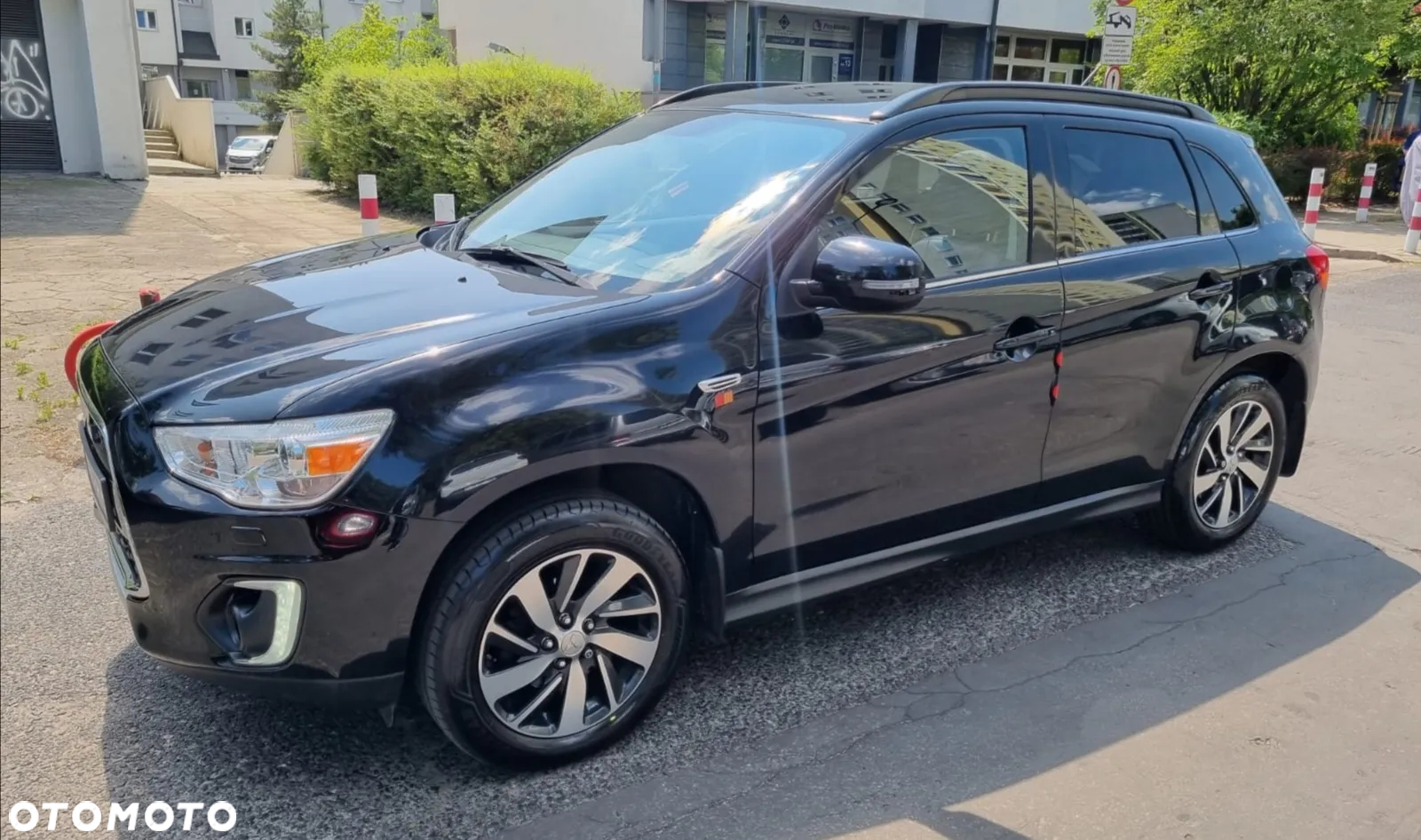Mitsubishi ASX 2.2 DID Ralliart 4WD - 24