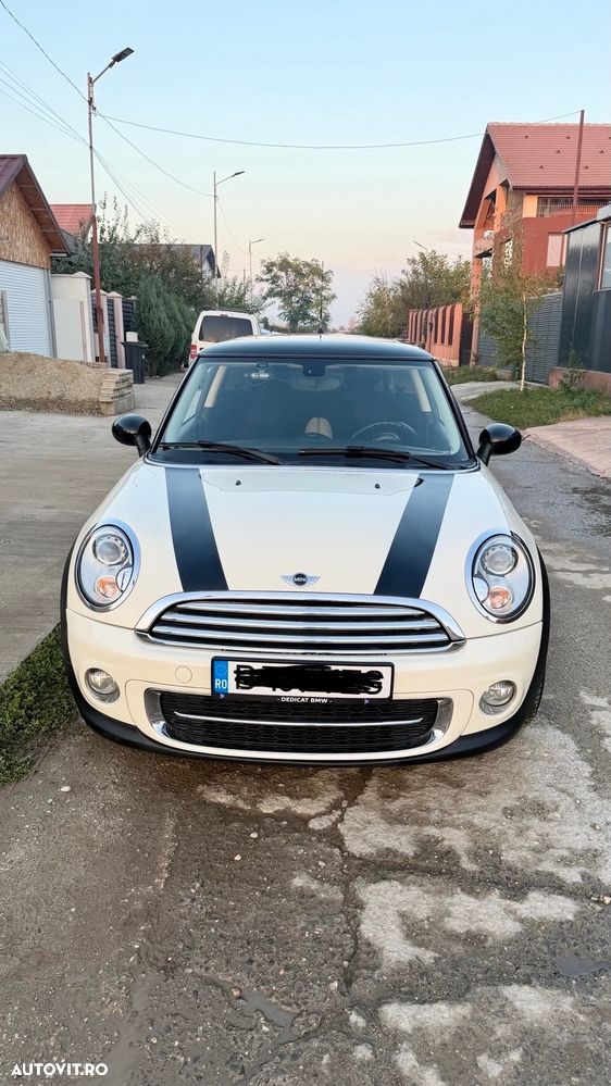 Mini Cooper D AT - 15