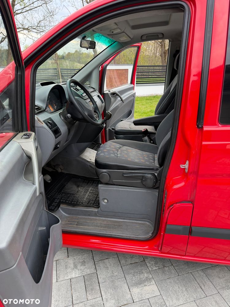 Mercedes-Benz Vito - 28
