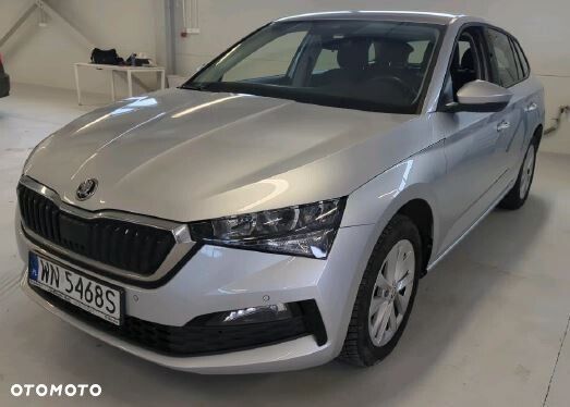 Skoda Scala - 1