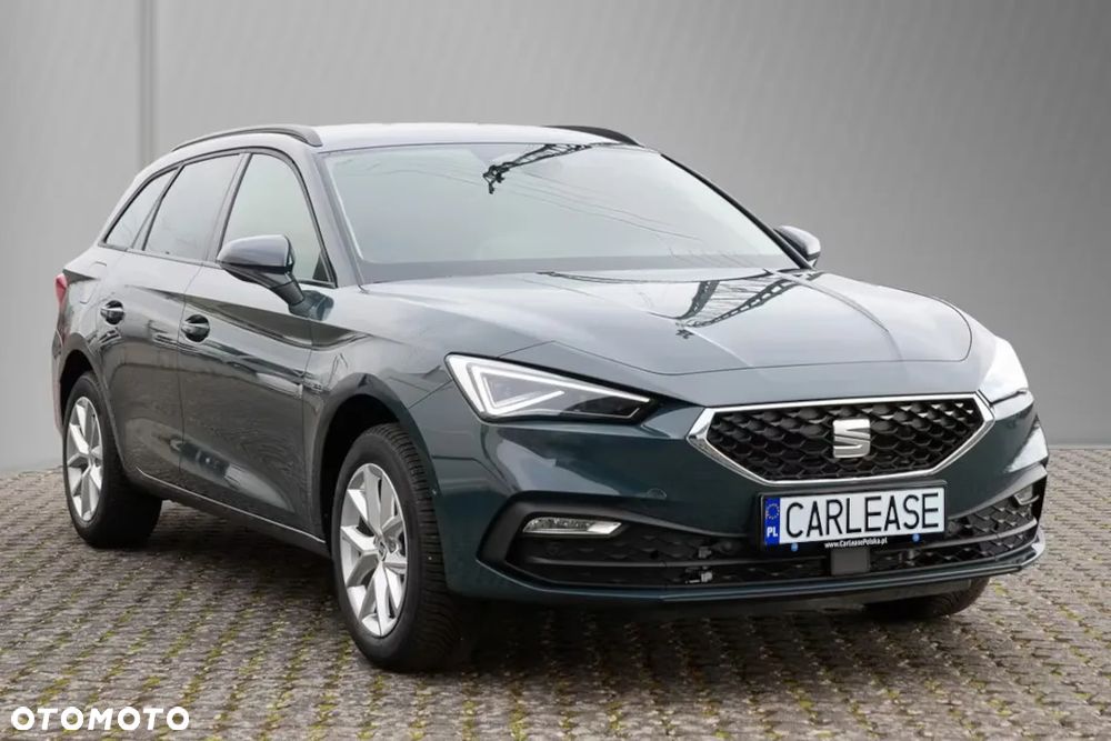 Seat Leon Sportstourer 1.5 eTSI mHEV Style DSG - 6