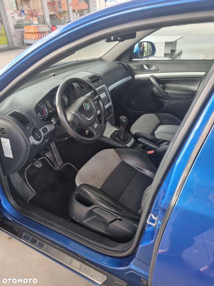 Skoda Octavia 2.0 TFSI RS - 9