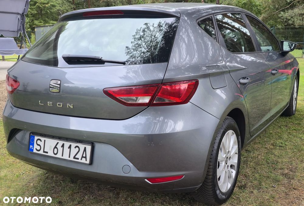 Seat Leon 1.6 TDI Reference - 5