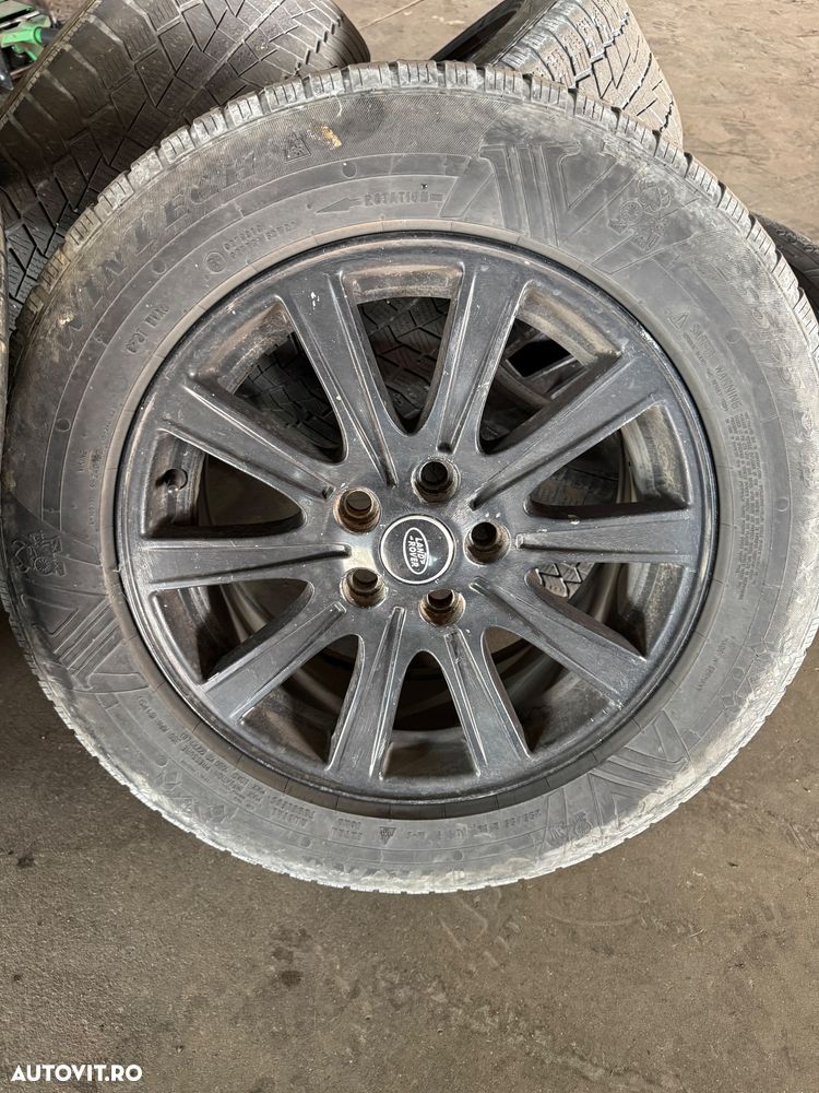 Land Rover Range Rover Sport 2.7TDV6 HSE Aut - 11