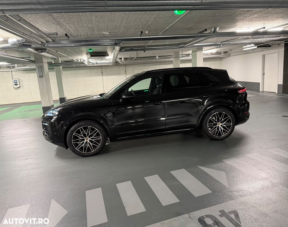 PORSCHE Cayenne 2026 — imagine 4