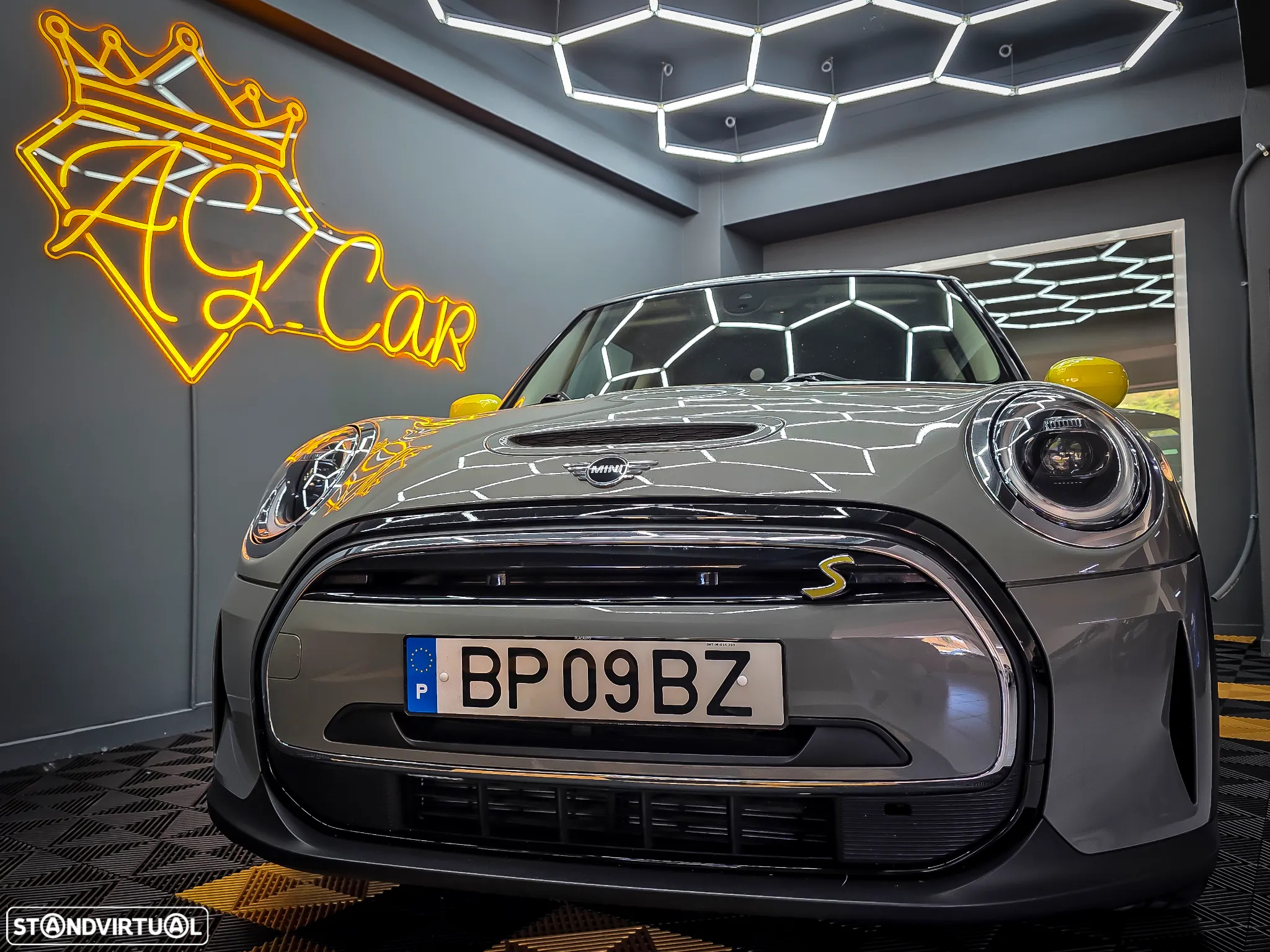 MINI 3 Portas Cooper SE - 4