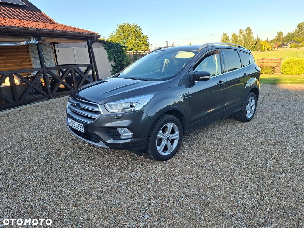 Ford Kuga 1.5 EcoBoost FWD Titanium ASS GPF - 2