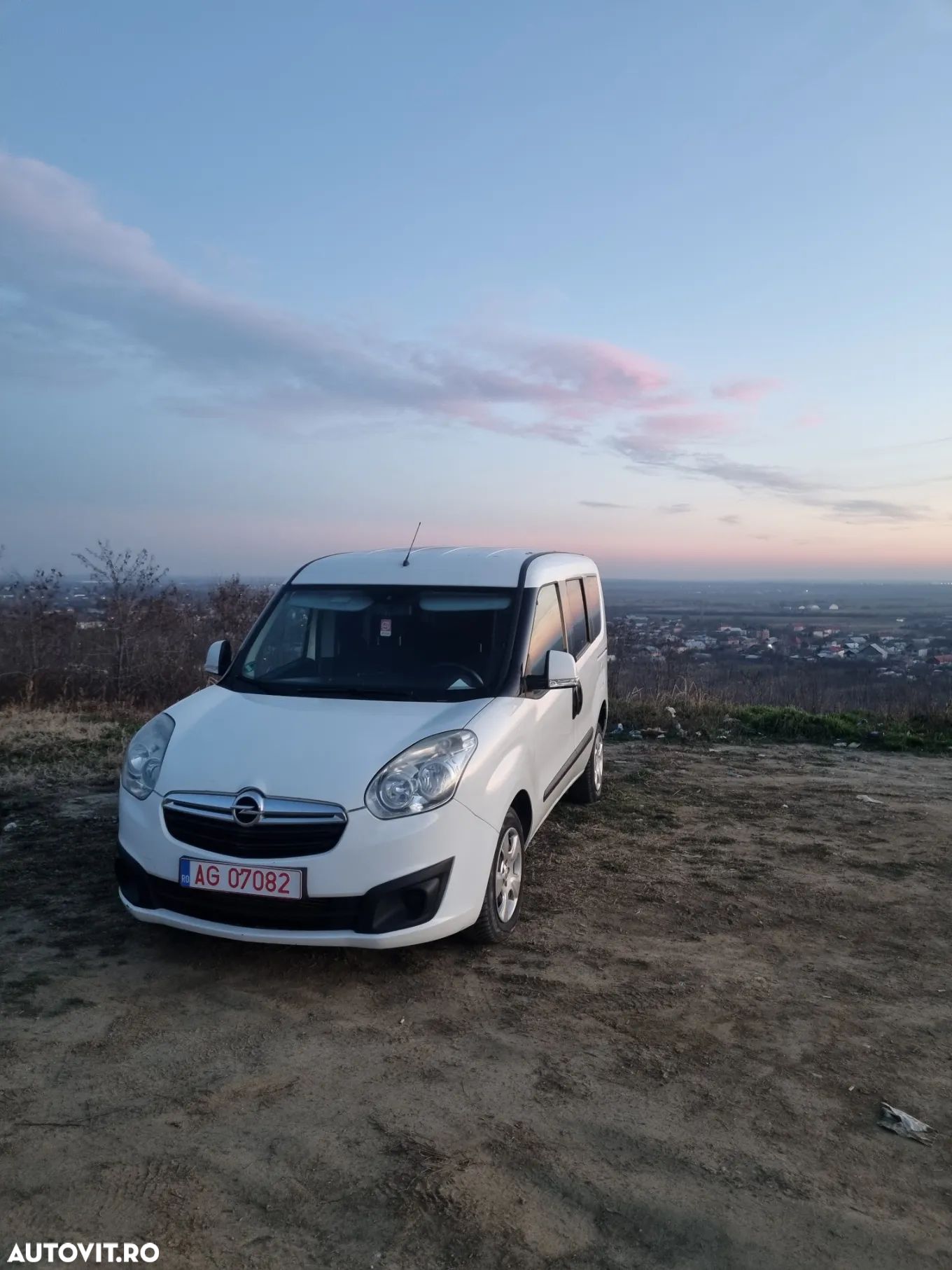 Opel Combo 1.6 CDTI L1H1 Edition - 1