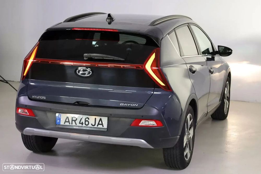 Hyundai Bayon 1.0 T-GDI Premium - 21