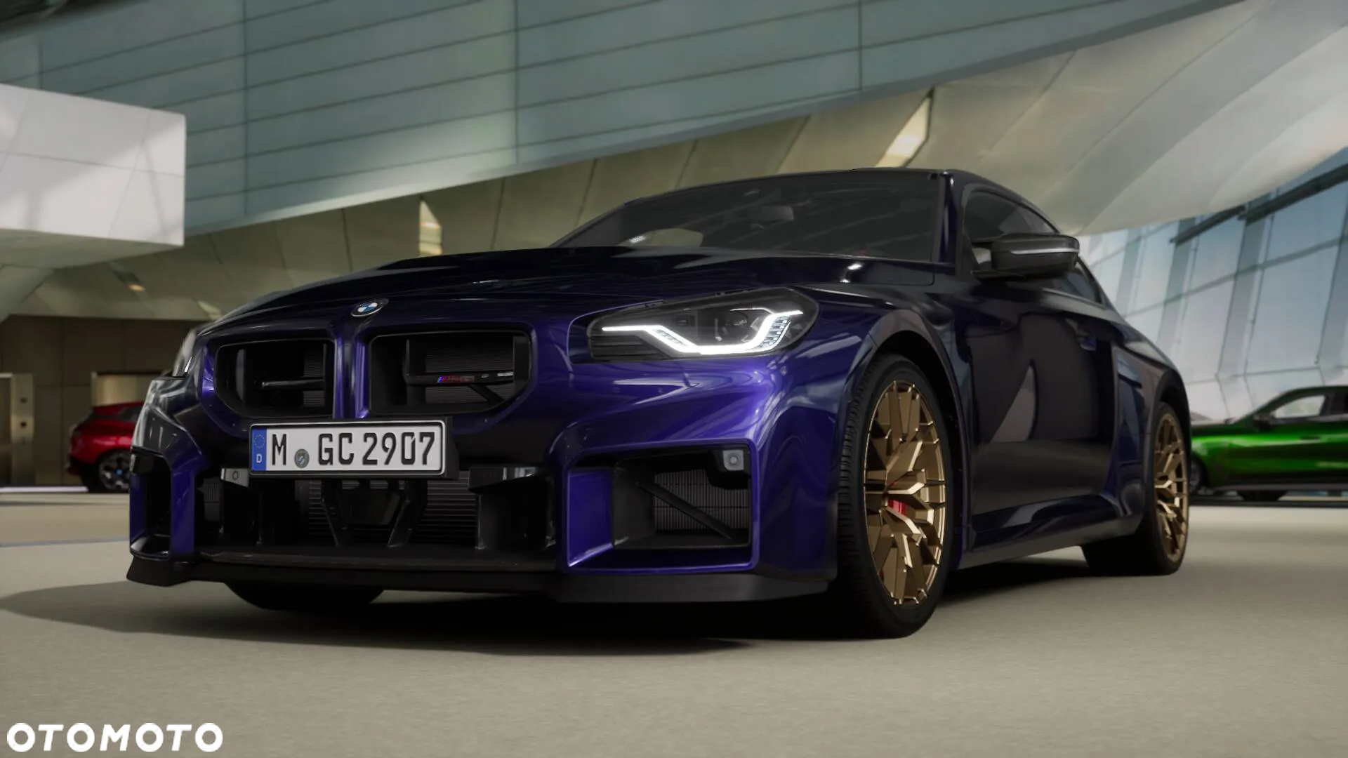 BMW M2 Standard - 3