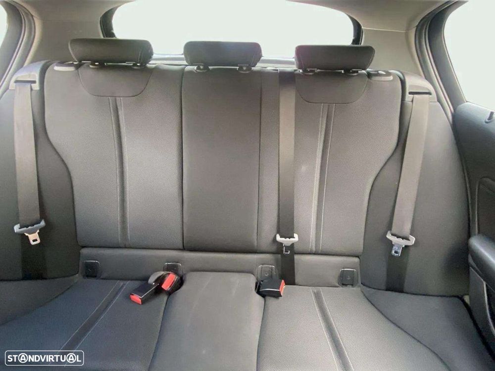 BMW 116 d Line Sport Auto - 14