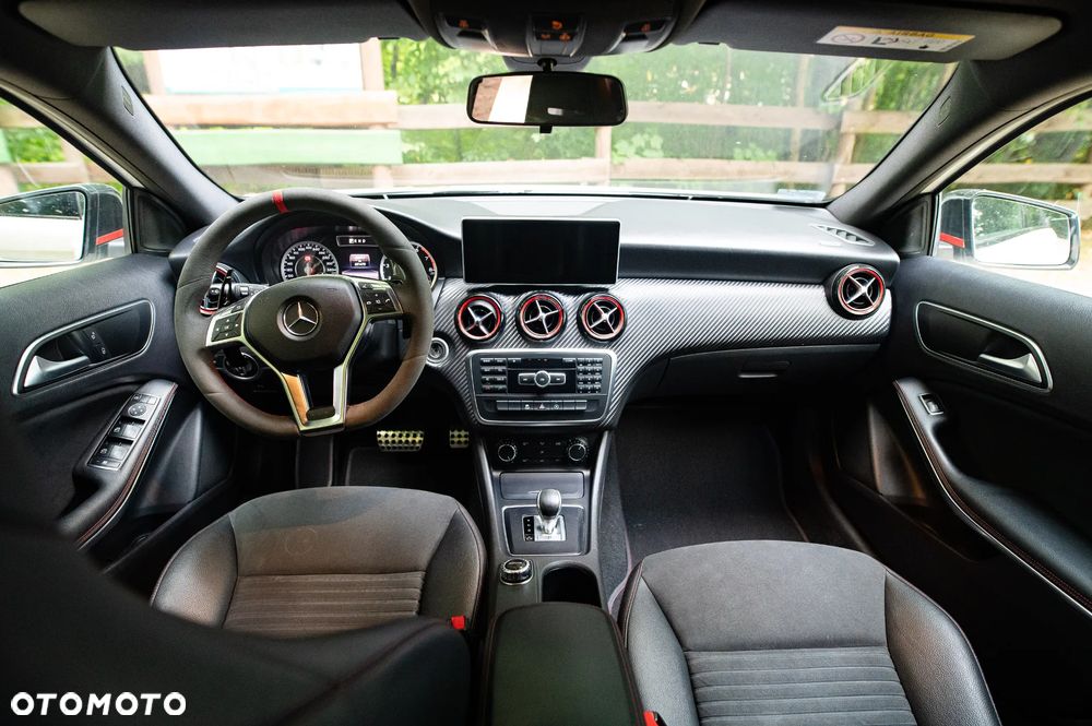 Mercedes-Benz Klasa A 45 AMG 4-Matic - 18
