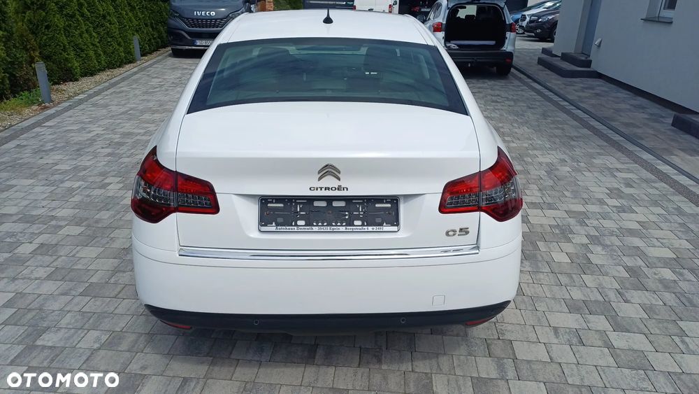 Citroën C5 HDi 165 FAP Exclusive - 4