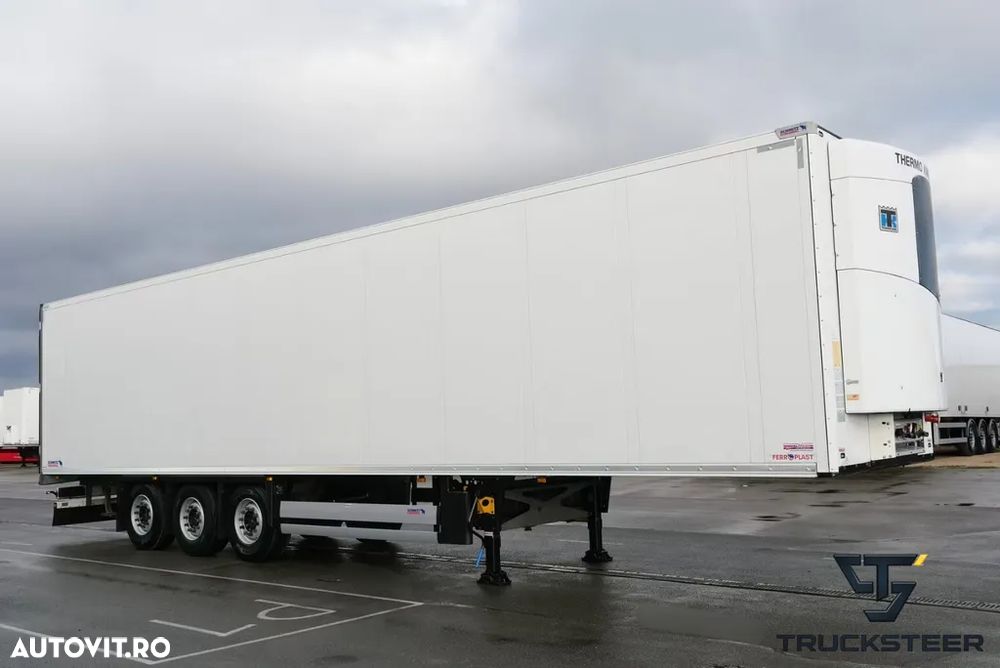 Schmitz Cargobull SKO 24 | TK SLXi 300 | Bi-Temp | Doppelstock - 3